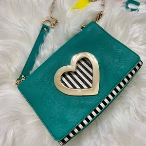 shoulder bag Betsey Johnson